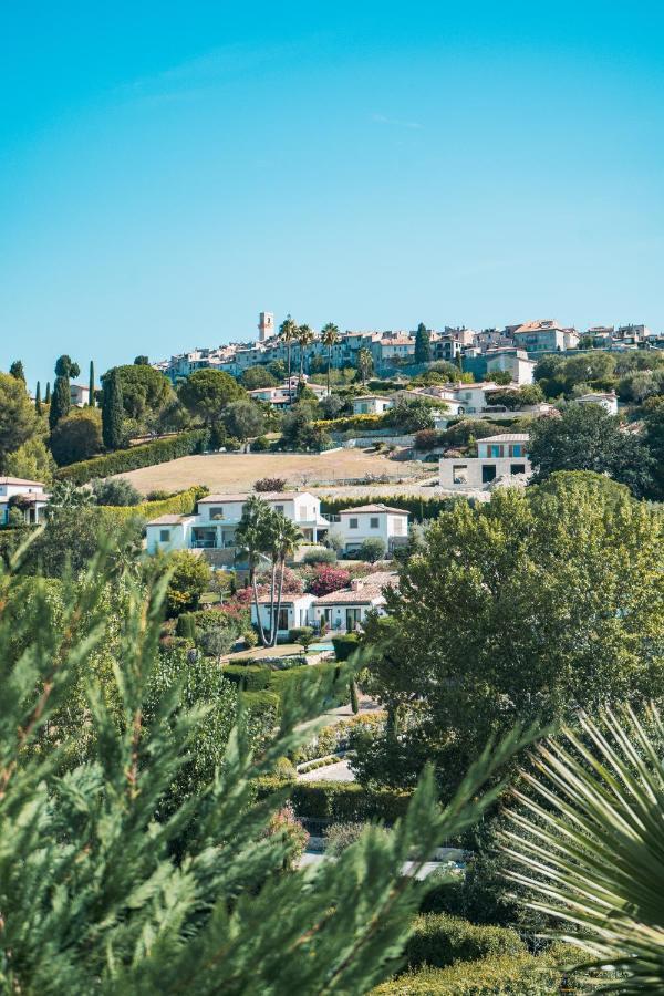 Le Mas Des Amandiers Saint-Paul-de-Vence Exteriör bild