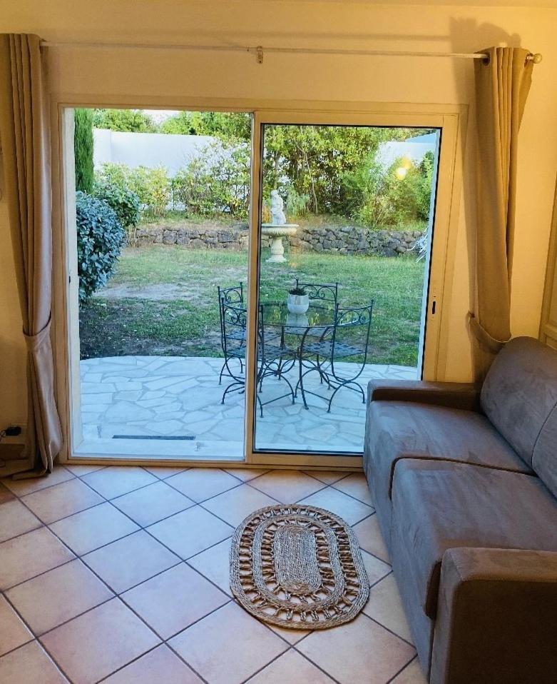 Le Mas Des Amandiers Saint-Paul-de-Vence Exteriör bild